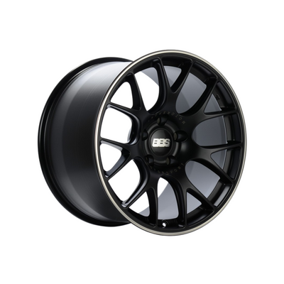 Porsche Wheel 19x8.5 ET51 Satin Black CH108BPO-MTSP
