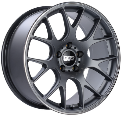Porsche Wheel 19x9.5 ET35 Satin Titanium