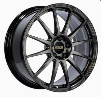 Porsche Wheel 19x9 ET25 Diamond Black FS002DBK