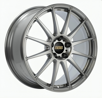 Porsche Wheel 19x9 ET25 Diamond Silver FS002DSK