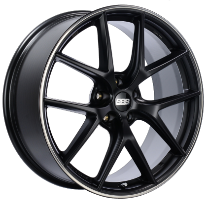 Porsche Wheel 19x9 ET42 Satin Black CI2201BPO