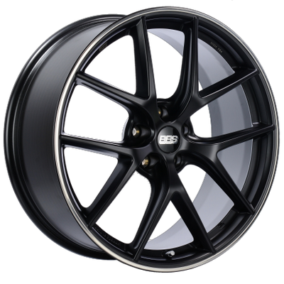 Porsche Wheel 19x9 ET42 Satin Black CI2201BPO