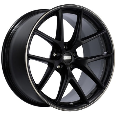 Porsche Wheel 19x9 ET44 Satin Black CI2203BPO