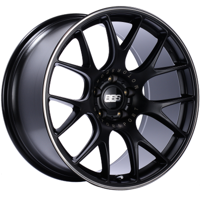 Porsche Wheel 20x10.5 ET24 Satin Black