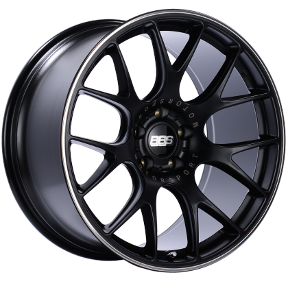 Porsche Wheel 20x10.5 ET24 Satin Black