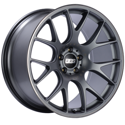Porsche Wheel 20x10.5 ET24 Satin Titanium