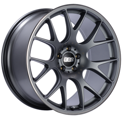 Porsche Wheel 20x10.5 ET24 Satin Titanium