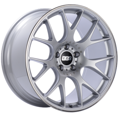 Porsche Wheel 20x10.5 ET25 Diamond Silver CH116DSPO