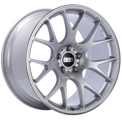 Porsche Wheel 20x10.5 ET25 Diamond Silver CH116DSPO