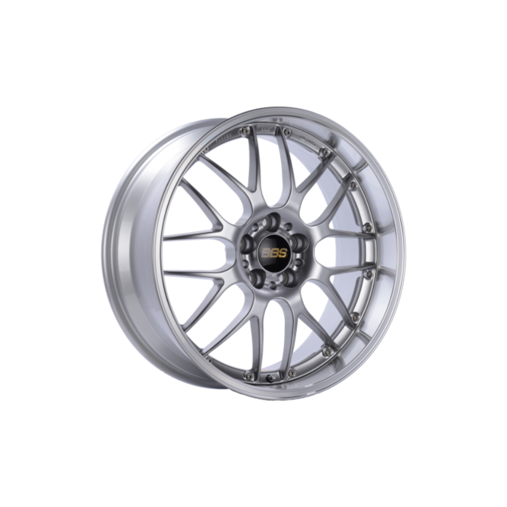 Porsche Wheel 20x10 ET22 Silver RS992DSPK