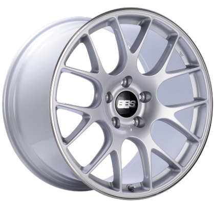 Porsche Wheel 20x11.5 ET47 Brilliant Silver CH138SPO