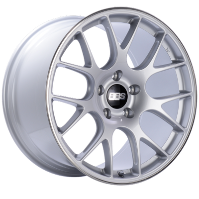 Porsche Wheel 20x11.5 ET47 Brilliant Silver CH138SPO