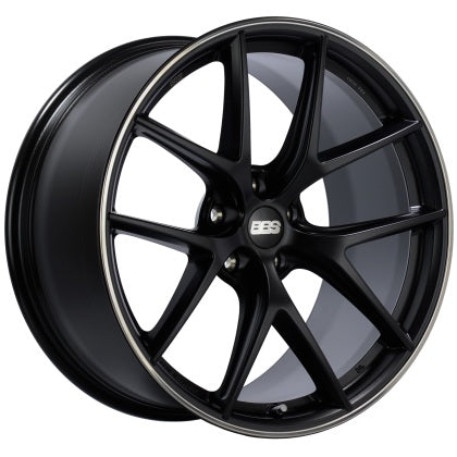 Porsche Wheel 20x11.5 ET52 Satin Black CI0801BPO