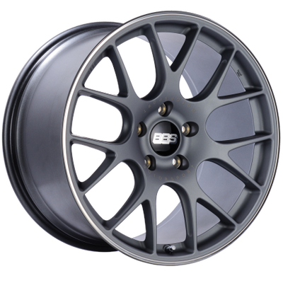 Porsche Wheel 20x11.5 ET65 Satin Titanium CH137TIPO