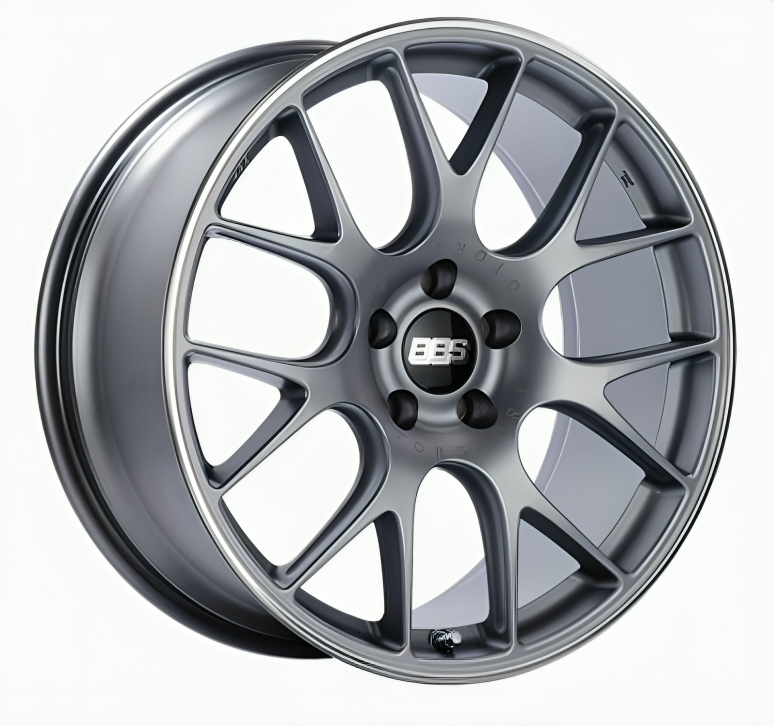 Porsche Wheel 20x8.5 ET38 Satin Titanium CH145TIPO