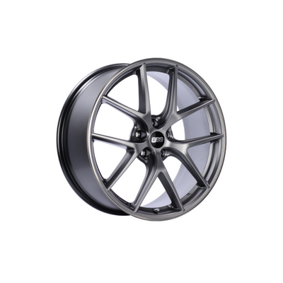 Porsche Wheel 20x8 ET26 Platinum Silver CI0701PSPO