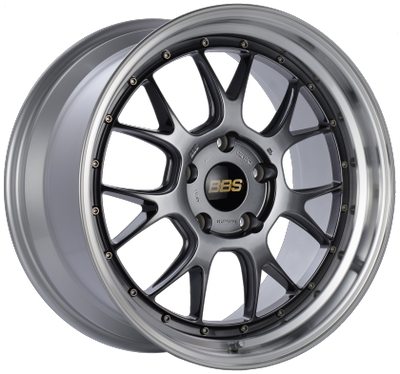 Porsche Wheel 20x9.5 ET23 Diamond Black Center LM317DBPK