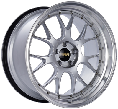 Porsche Wheel 20x9.5 ET23 Diamond Silver Center LM317DSPK