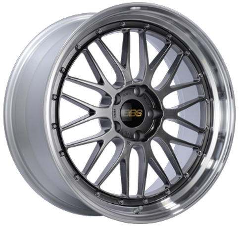 Porsche Wheel 20x9.5 ET8 Diamond Black LM460DBPK