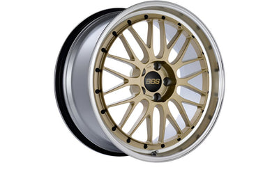 Porsche Wheel 20x9.5 ET8 Gold LM460GPK