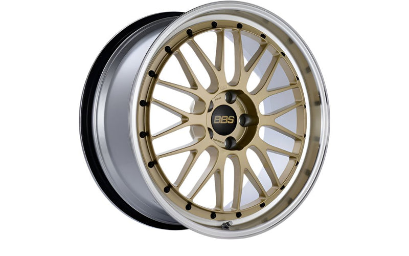 Porsche Wheel 20x9.5 ET8 Gold LM460GPK