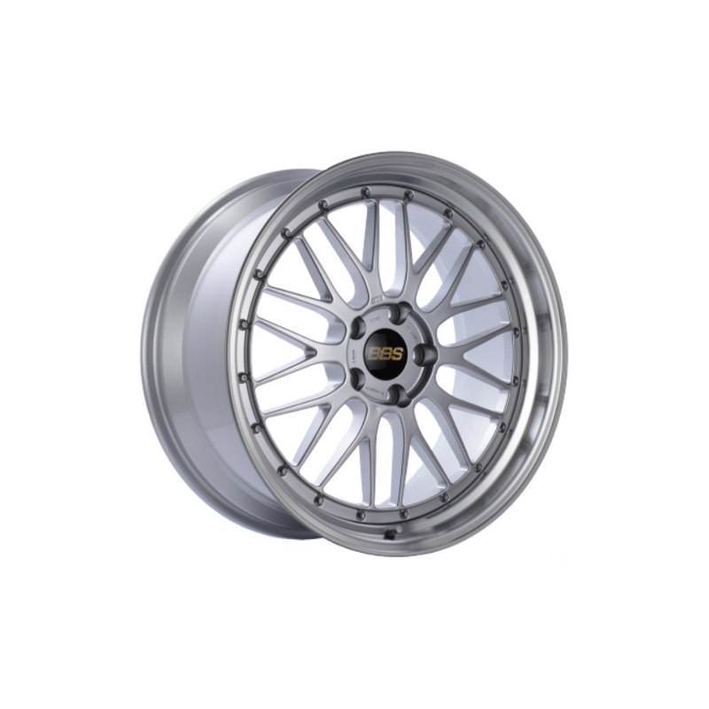Porsche Wheel 20x9 ET25 Diamond Silver Center LM407DSPK