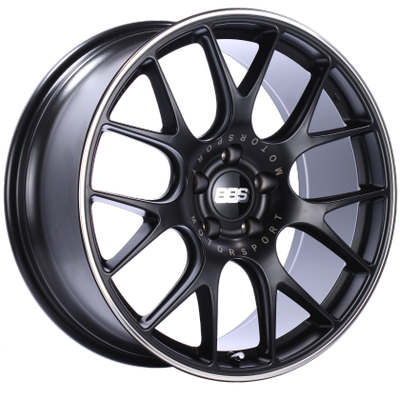 Porsche Wheel 20x9 ET25 Satin Black
