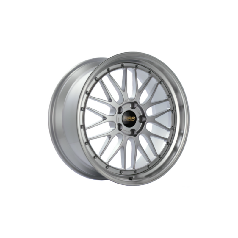 Porsche Wheel 21x9 ET22 Diamond Silver Center LM409DSPK