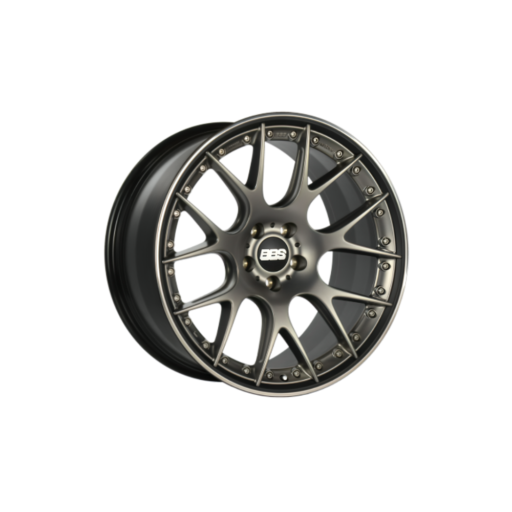 Porsche Wheel 21x9 ET45 Platinum Black CH612PBPO-MTSP