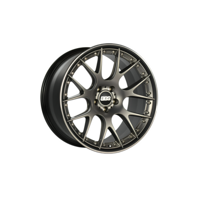 Porsche Wheel 21x9 ET45 Platinum Black CH612PBPO-MTSP