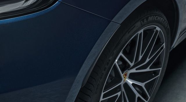 Porsche Wheel Arch Cover - 95B04480005 - Macan 15-23 95B04480005