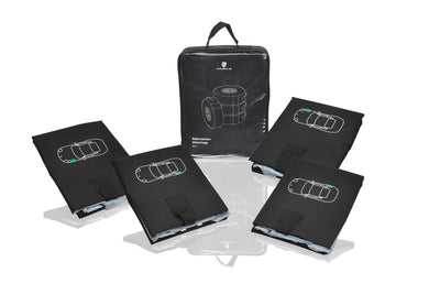 Porsche Wheel Bag Set Large - All 356s/911/914/924/928/944/959/968/Boxster 50-04 PCG-044-620-00