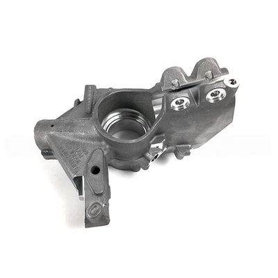 Porsche Wheel Carrier Front Left - 911 07-12 997-341-157-A1