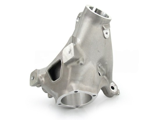 Porsche Wheel Carrier Left - 911/Boxster/Cayman 05-12 997-341-157-25