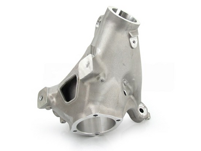 Porsche Wheel Carrier Left - 911/Boxster/Cayman 05-12 997-341-157-25