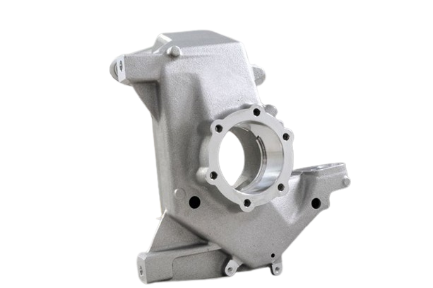 Porsche Wheel Carrier Right - 911 07-12 997-341-158-A1