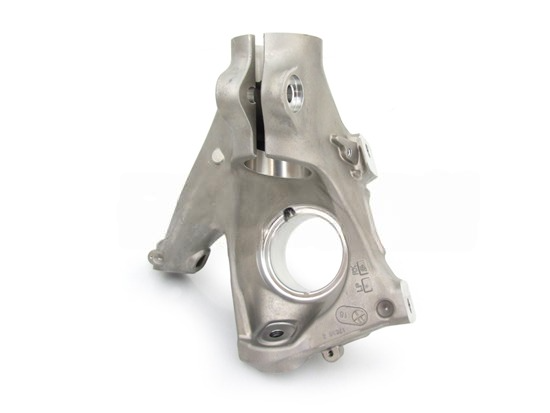 Porsche Wheel Carrier Right - 911/Boxster/Cayman 05-12 997-341-158-26