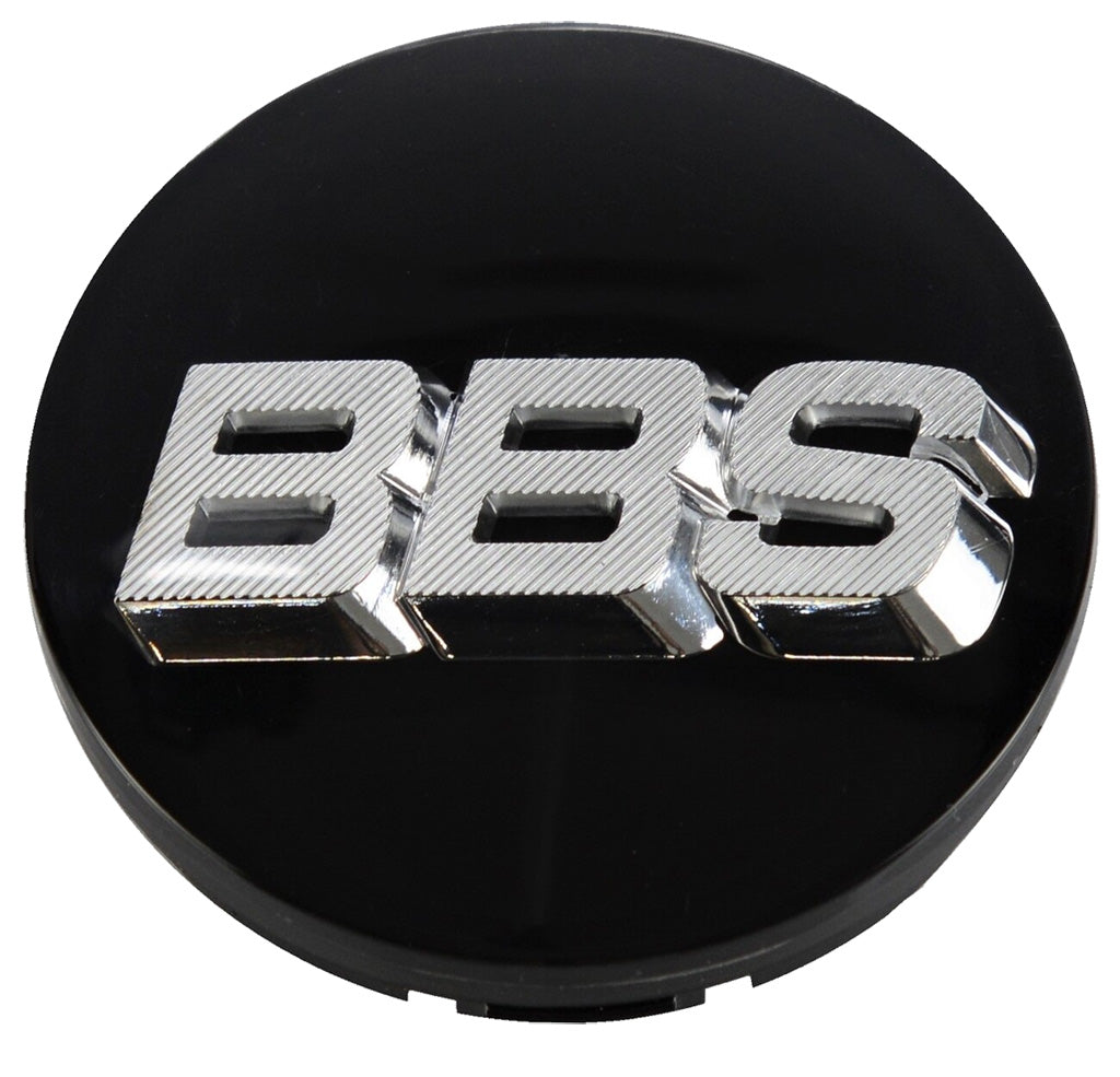 Porsche Wheel Center Cap 56mm Black & Silver HW58071063-4