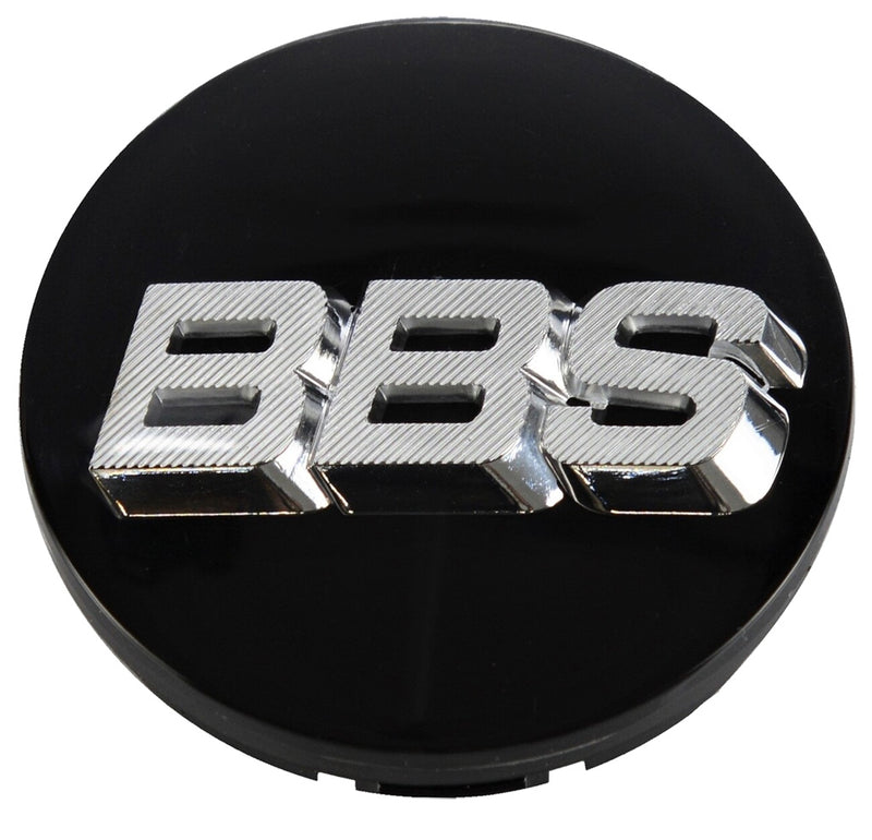 Porsche Wheel Center Cap 56mm Black & Silver HW58071063-4