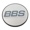Porsche Wheel Center Cap 56mm Polished & Grey & White 620823