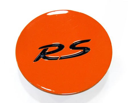 Porsche Wheel Center Cap Black - 911 07-11 99736130391041