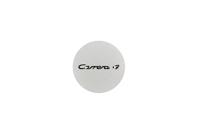 Porsche Wheel Center Cap Carrera 4 Silver - 911 95-98
