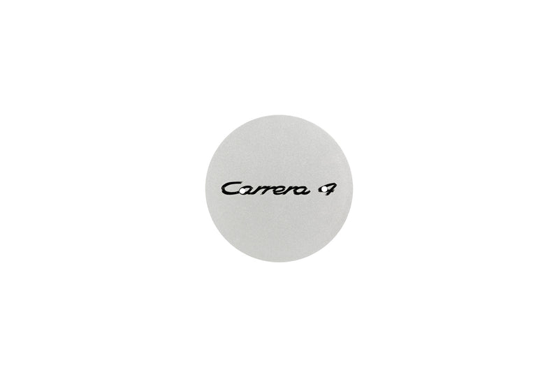 Porsche Wheel Center Cap Carrera 4 Silver - 911 95-98