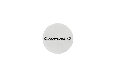 Porsche Wheel Center Cap Carrera 4 Silver - 911 99-04 996-361-303-10-9A1