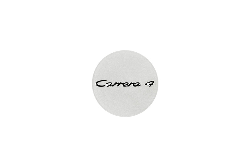 Porsche Wheel Center Cap Carrera 4 Silver - 911 99-04 996-361-303-10-9A1