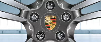 Porsche Wheel Center Cap Cover Set - 911/Boxster/Cayman/Cayenne/Panamera 4460705