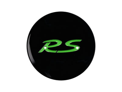 Porsche Wheel Center Cap Green - 911 07-11 997361303912D8