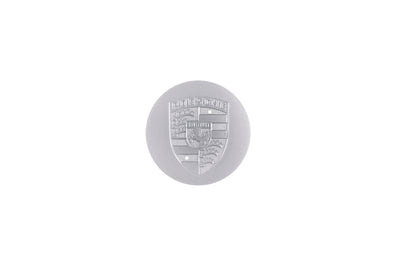 Porsche Wheel Center Cap - Metallic Silver - 911/928/944 78-91 928-361-032-05