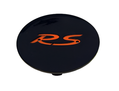 Porsche Wheel Center Cap Orange - 911 07-11 997361303918C6