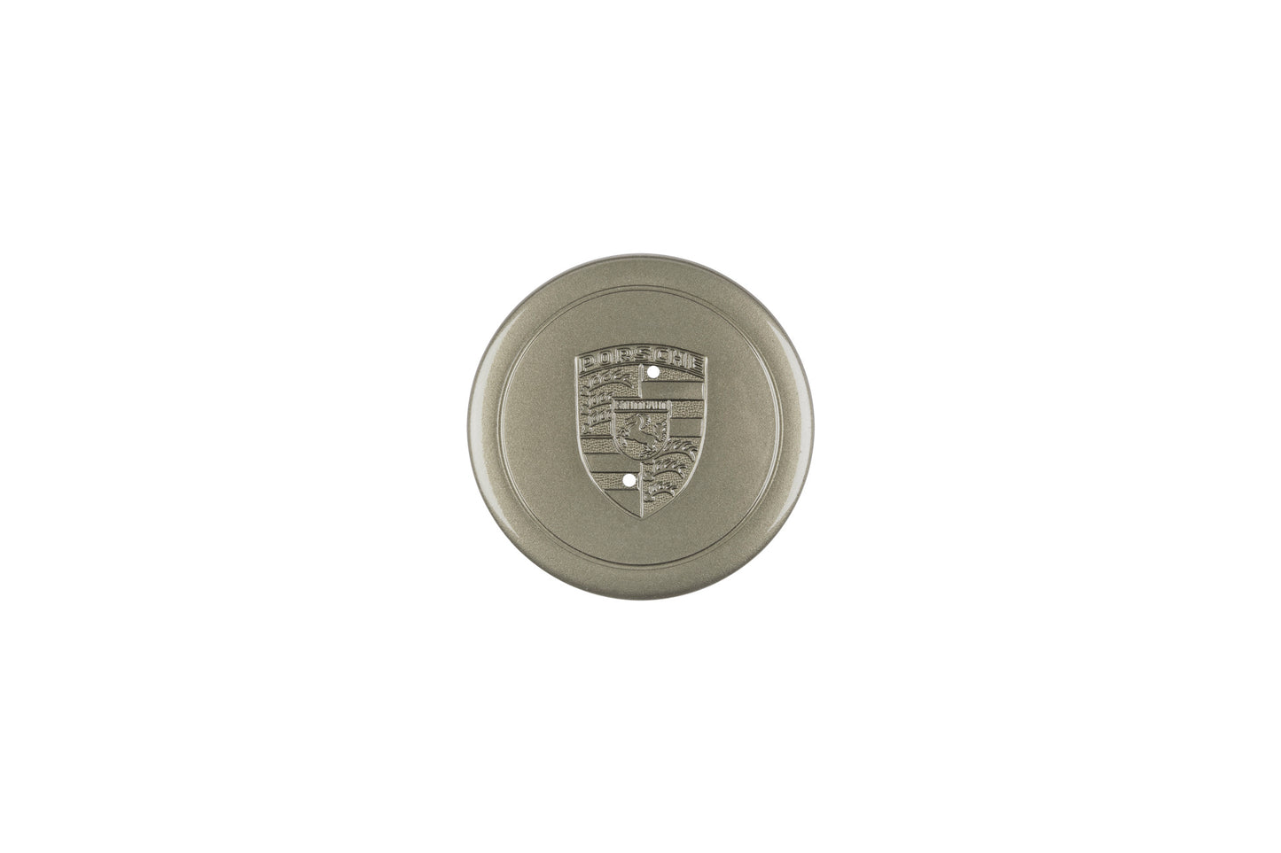 Porsche Wheel Center Cap - Platinum Metallic - 911/944 82-89 911-361-032-30